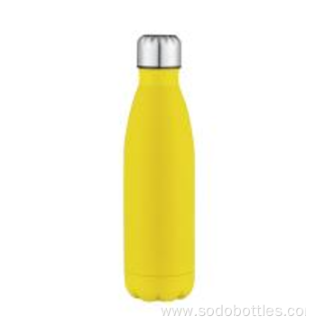 well deisgned Vacuum Insulated Water Bottle